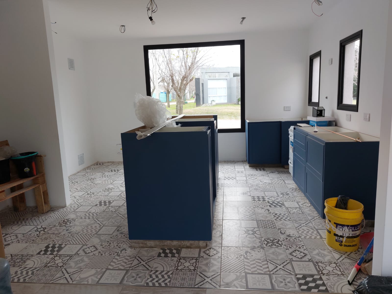 fp constructora steel frame bahia blanca