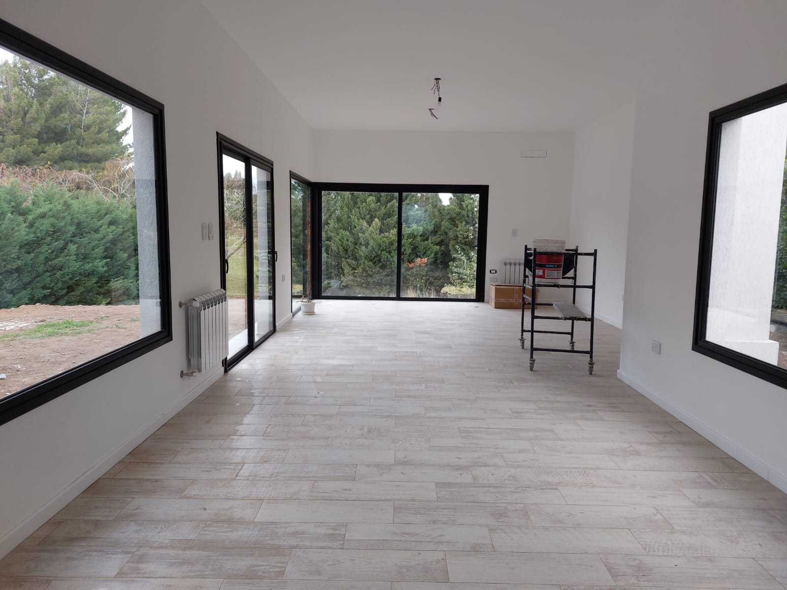 fp constructora steel frame bahia blanca