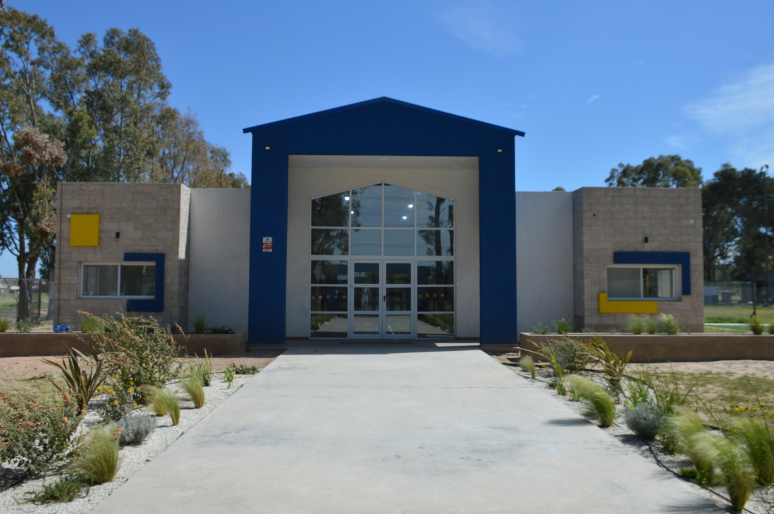 fp constructora steel frame bahia blanca