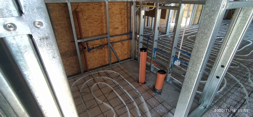 fp constructora steel frame bahia blanca