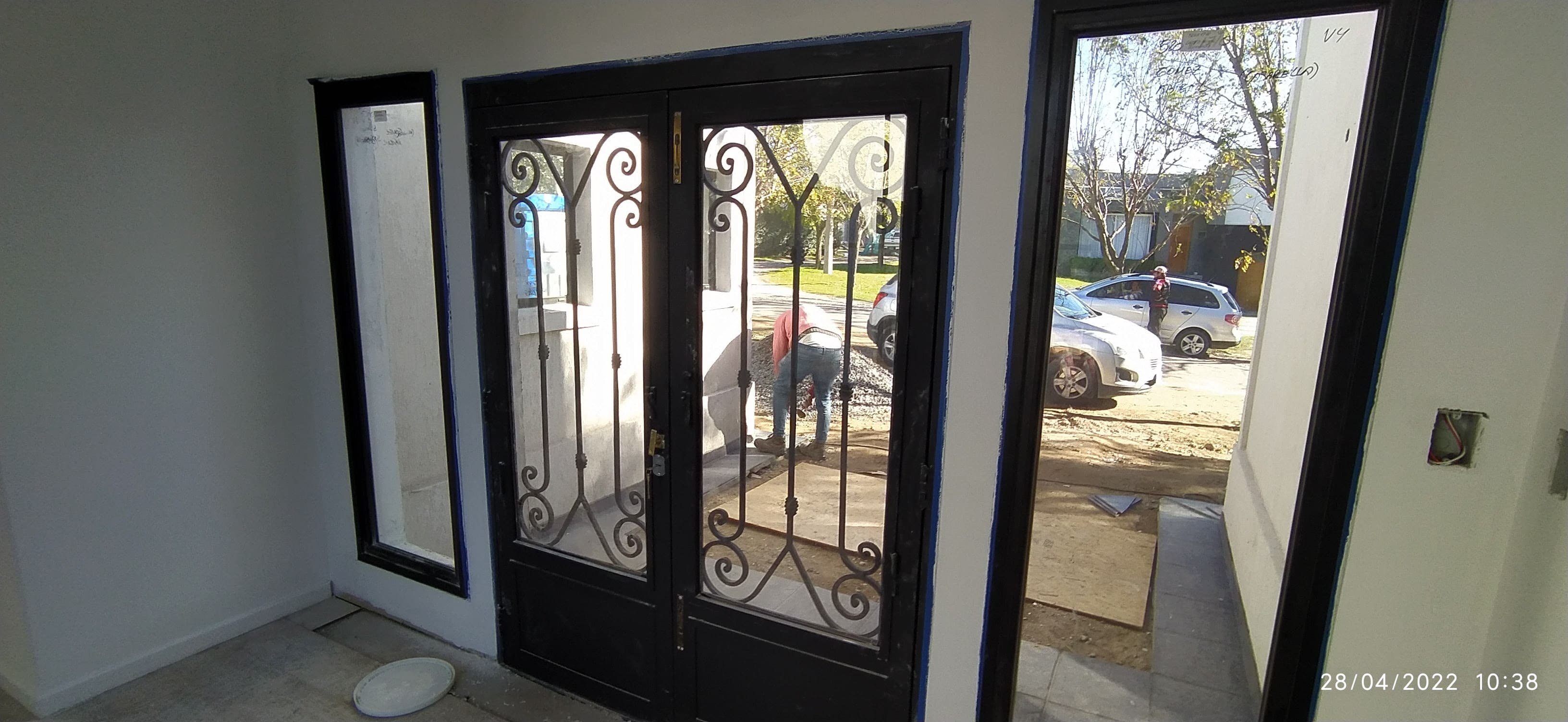 fp constructora steel frame bahia blanca