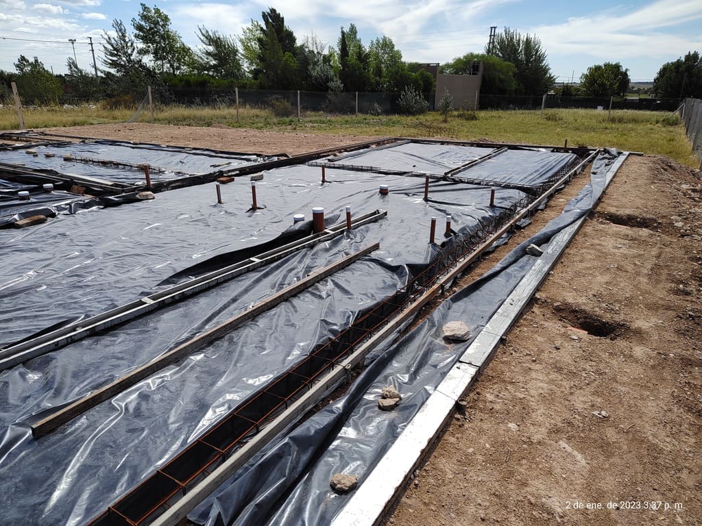 fp constructora steel frame bahia blanca
