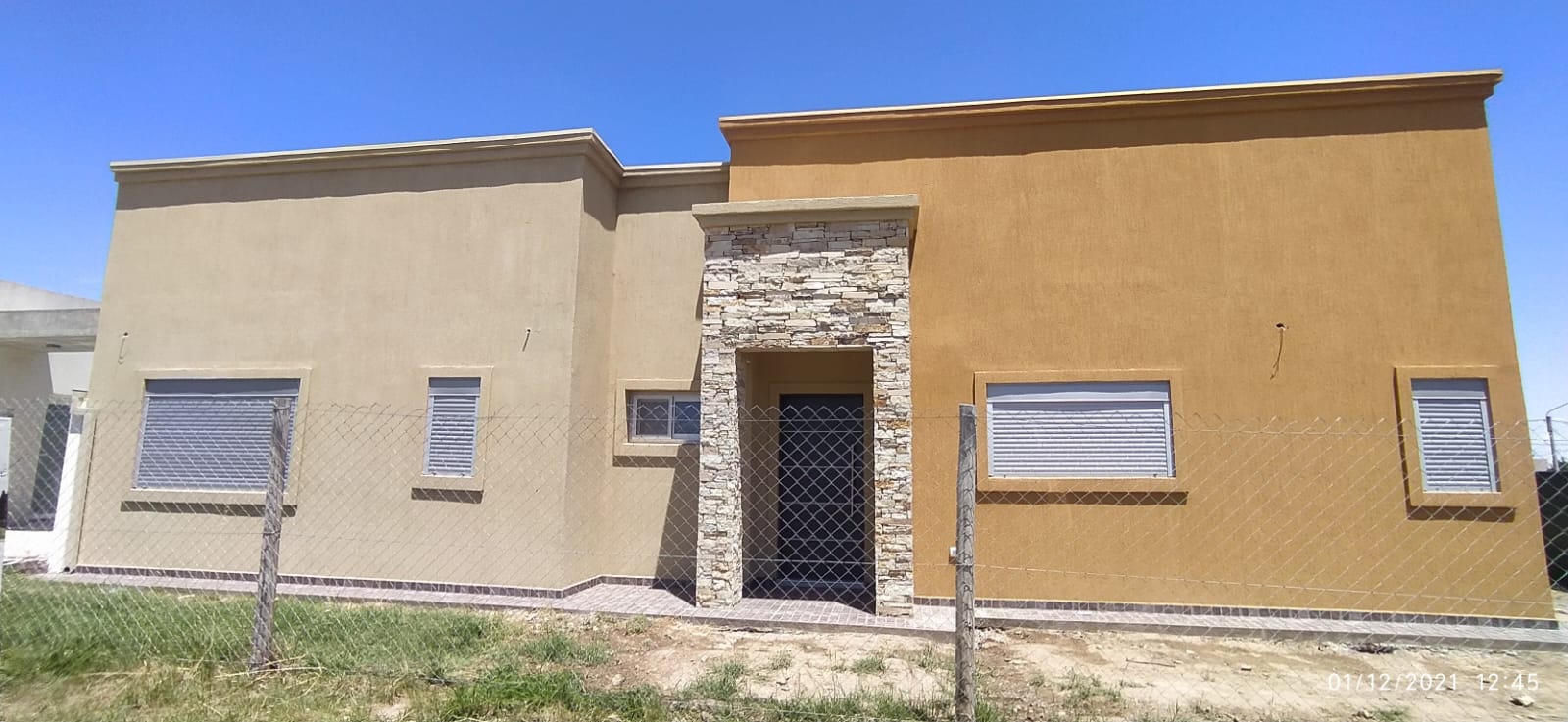 fp constructora steel frame bahia blanca