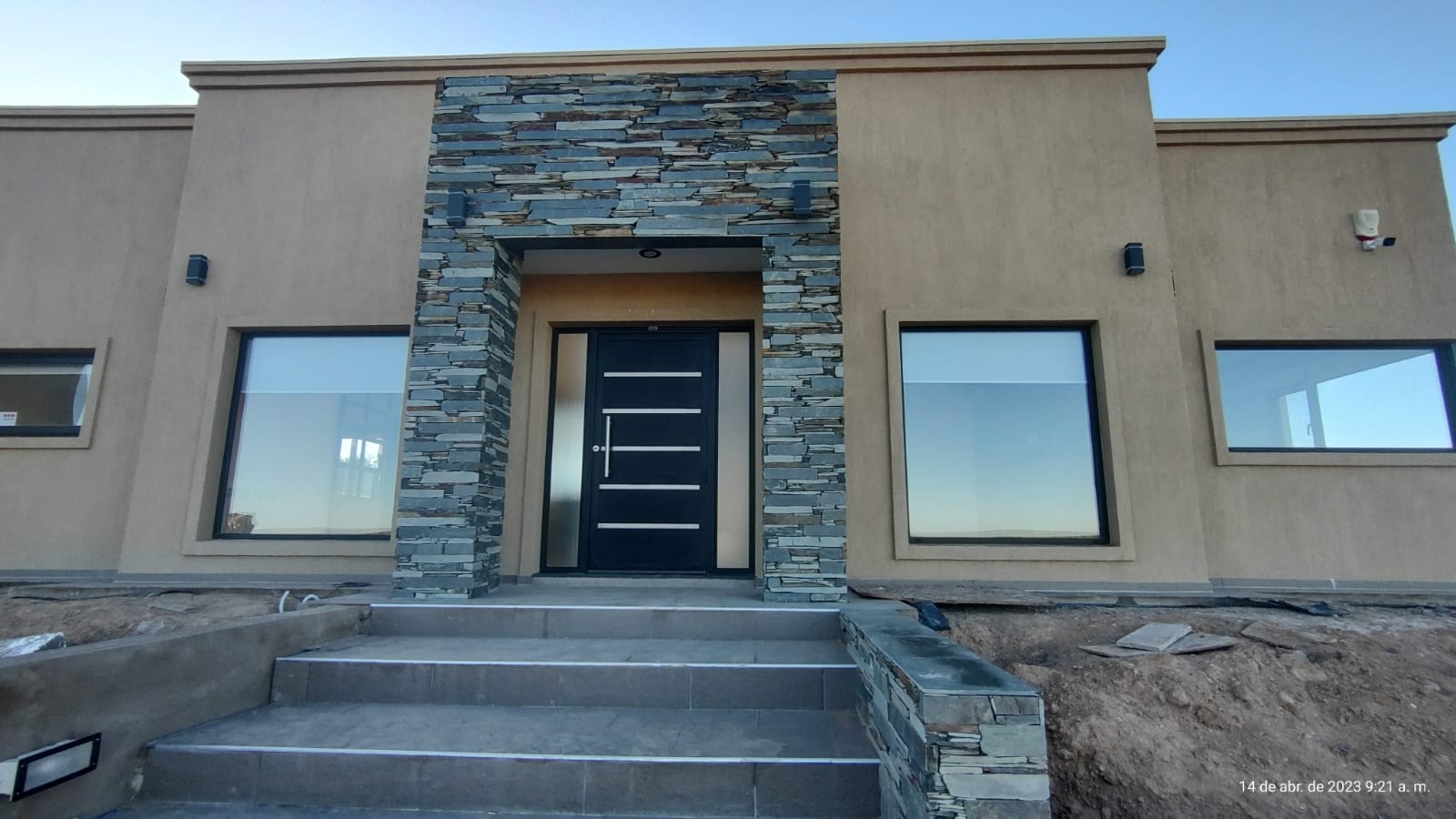 fp constructora steel frame bahia blanca