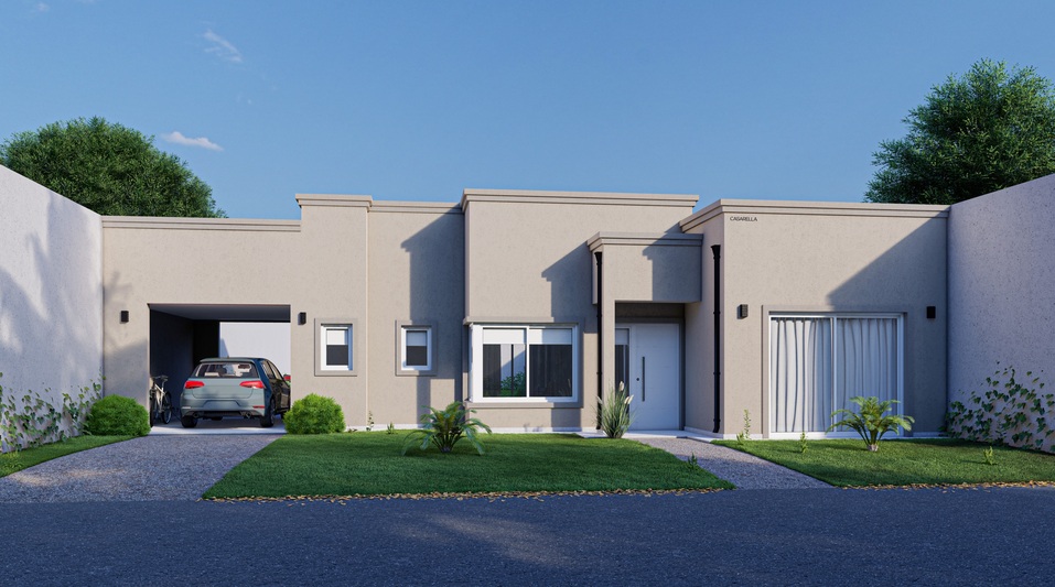 fp constructora steel frame bahia blanca