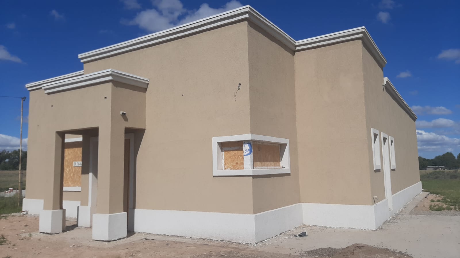 fp constructora steel frame bahia blanca