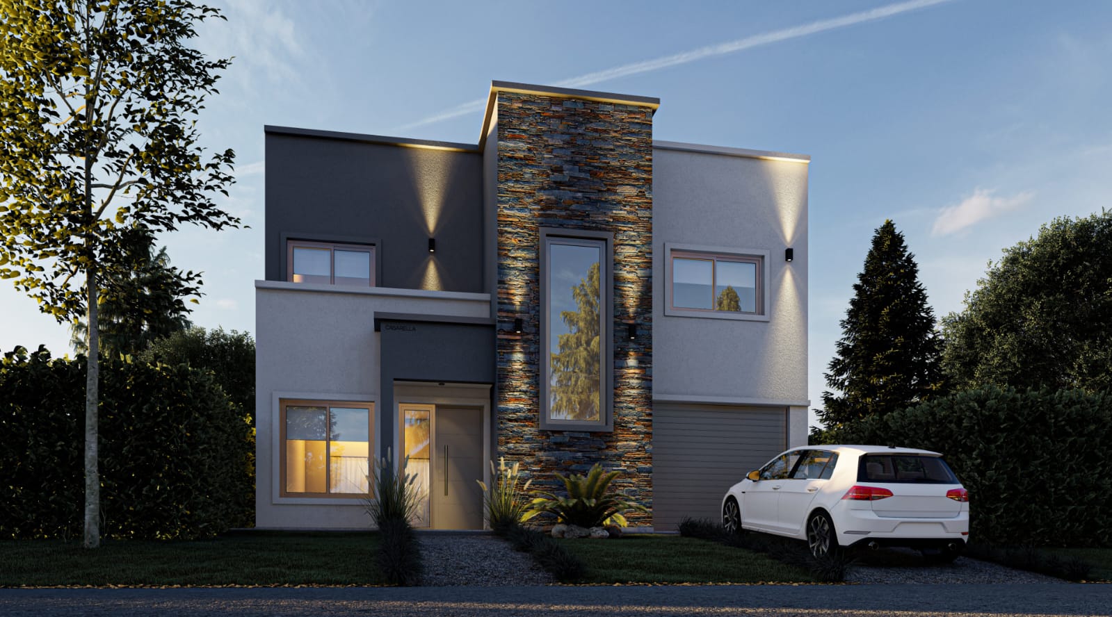 fp constructora steel frame bahia blanca