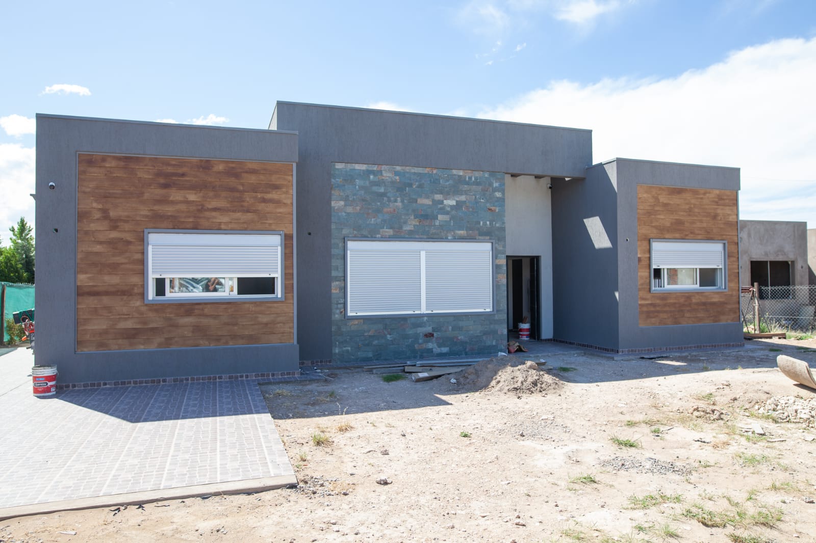 fp constructora steel frame bahia blanca