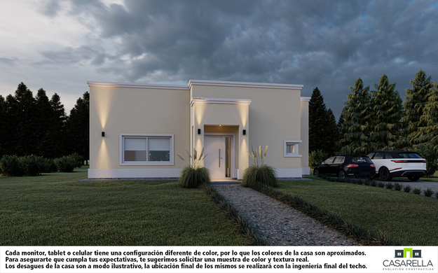 fp constructora steel frame bahia blanca