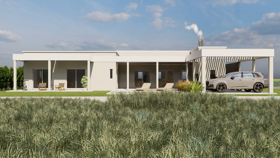 fp constructora steel frame bahia blanca