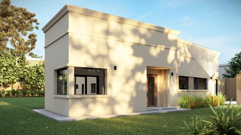 fp constructora steel frame bahia blanca