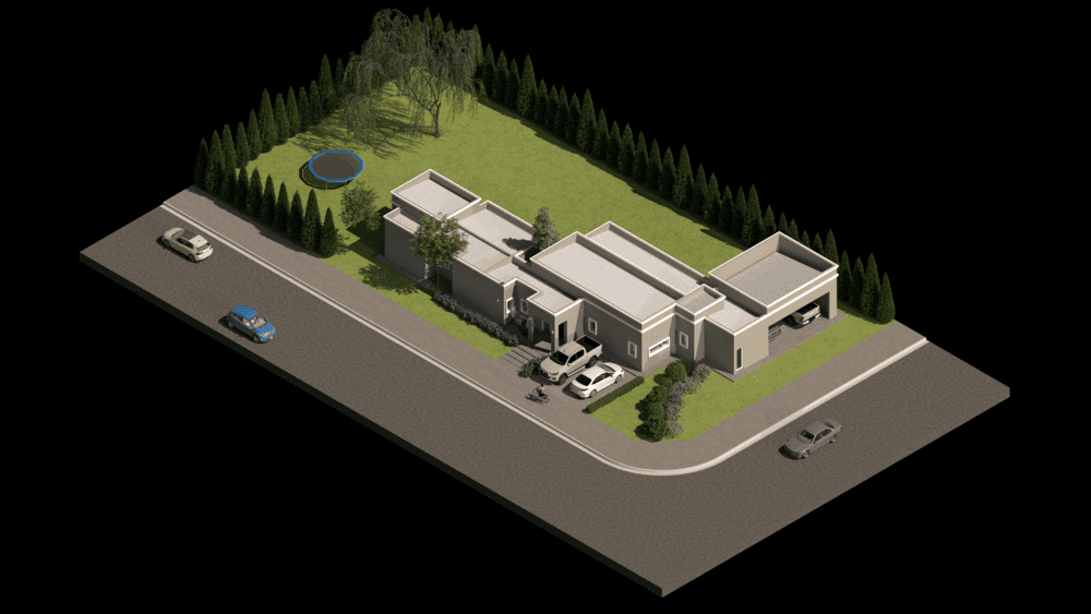 fp constructora steel frame bahia blanca