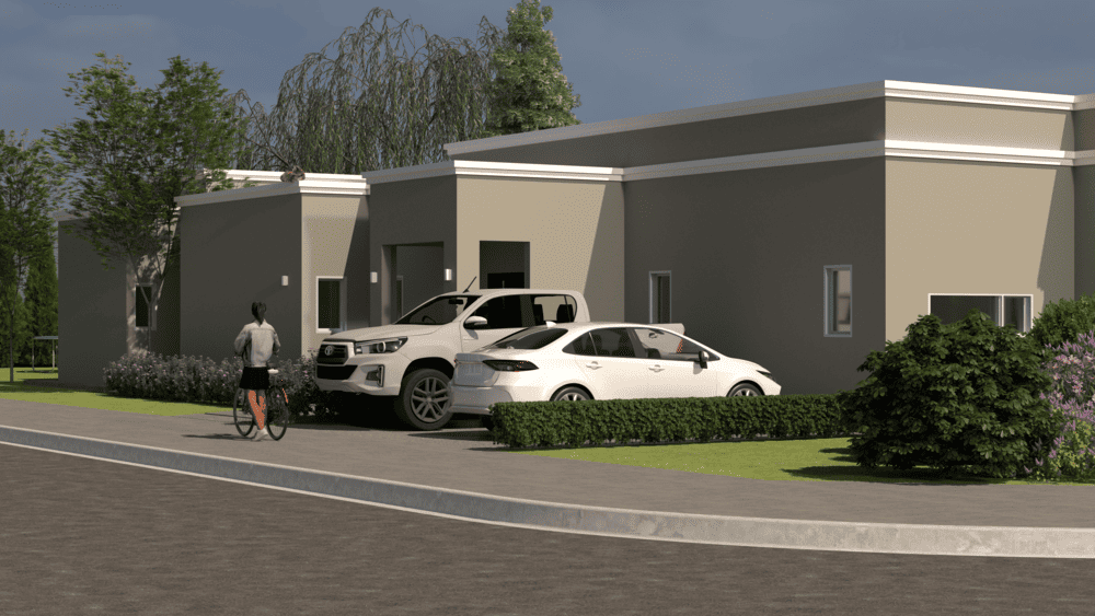 fp constructora steel frame bahia blanca